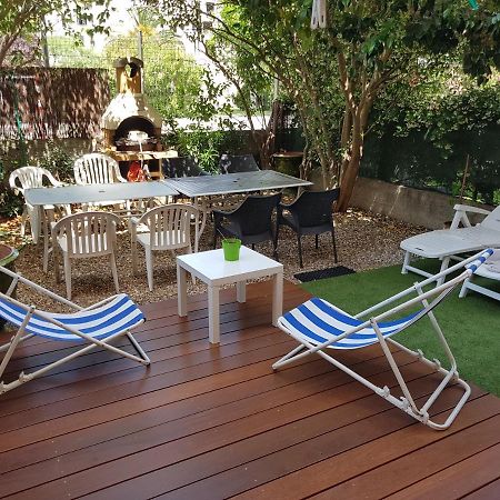 塞特港+ Jardin Au Calme Avec Bbq + Cellier + Garage公寓 外观 照片