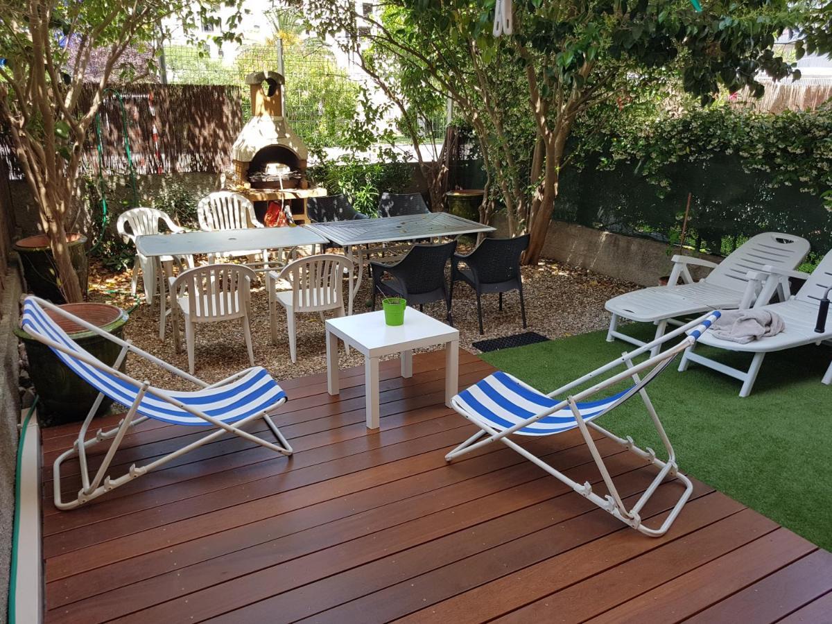 塞特港+ Jardin Au Calme Avec Bbq + Cellier + Garage公寓 外观 照片