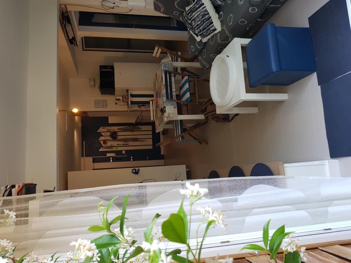 塞特港+ Jardin Au Calme Avec Bbq + Cellier + Garage公寓 外观 照片