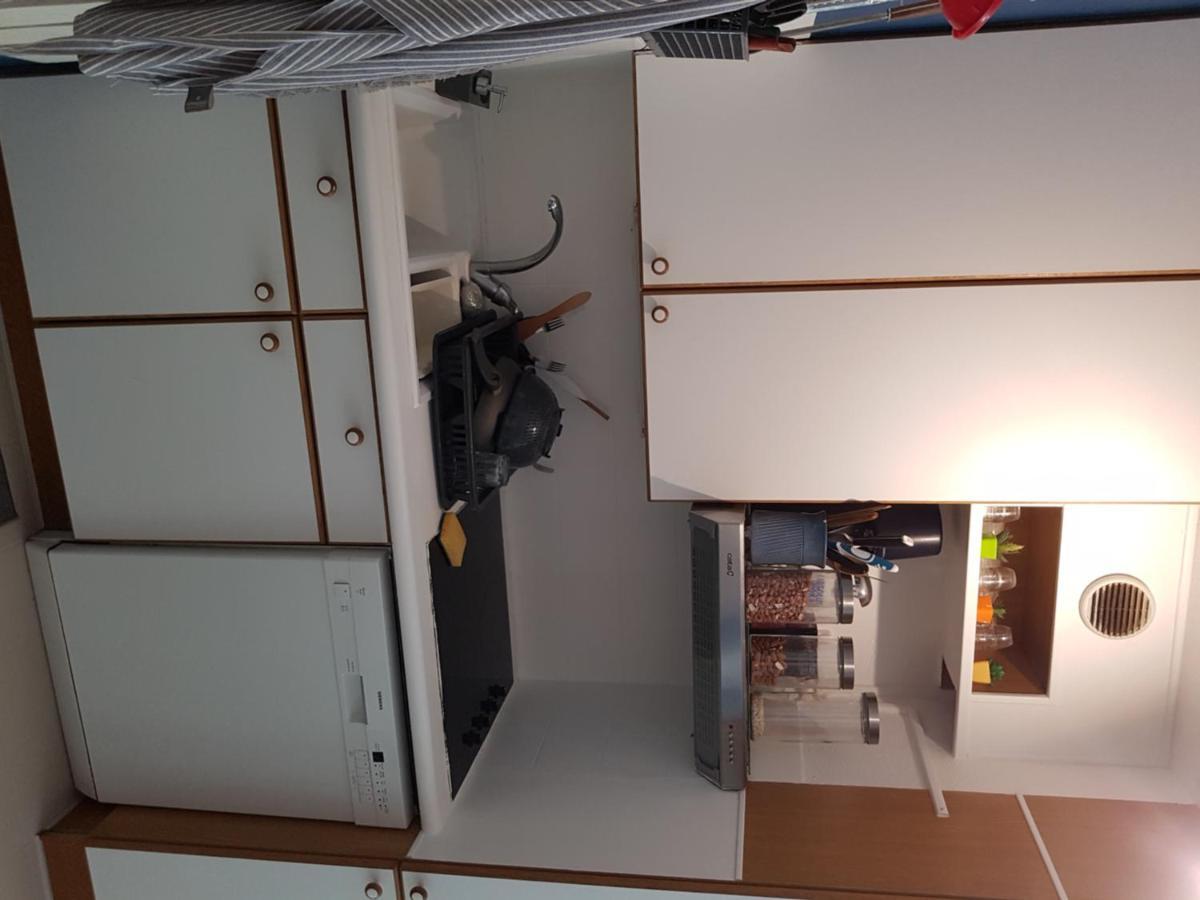 塞特港+ Jardin Au Calme Avec Bbq + Cellier + Garage公寓 外观 照片